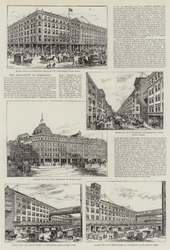 Pubblicità, Maple and Company